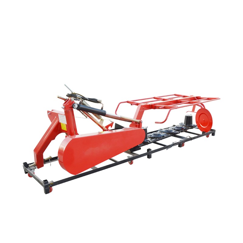 डिस्क चारा घास काटने की मशीन आधुनिक घास संचालन में चारा दक्षता में सुधार कैसे करती है?